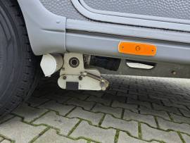 Dethleffs Camper Lifestyle 450 DB Mover Vorzelt Fahrradträger