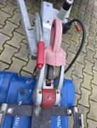 Dethleffs Camper Lifestyle 450 DB Mover Vorzelt Fahrradträger