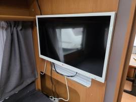 Dethleffs Camper Lifestyle 450 DB Mover Vorzelt Fahrradträger