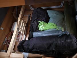 Dethleffs Camper Lifestyle 450 DB Mover Vorzelt Fahrradträger