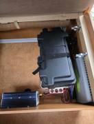 Dethleffs Camper Lifestyle 450 DB Mover Vorzelt Fahrradträger