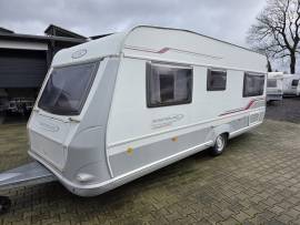 LMC Münsterland Concerto 570 D Vorzelt Markise 100 Km/h