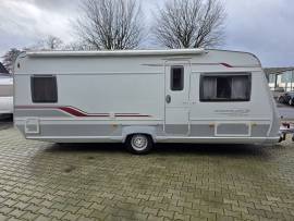 LMC Münsterland Concerto 570 D Vorzelt Markise 100 Km/h