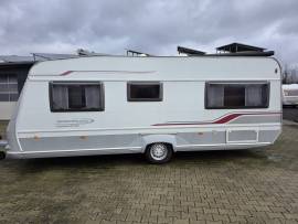 LMC Münsterland Concerto 570 D Vorzelt Markise 100 Km/h