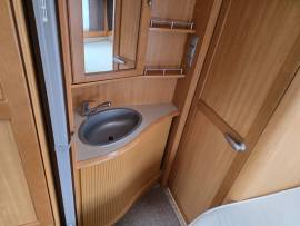 LMC Münsterland Concerto 570 D Vorzelt Markise 100 Km/h