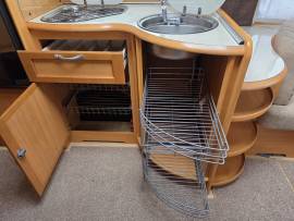 LMC Münsterland Concerto 570 D Vorzelt Markise 100 Km/h