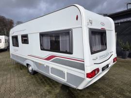 LMC Münsterland Concerto 570 D Vorzelt Markise 100 Km/h