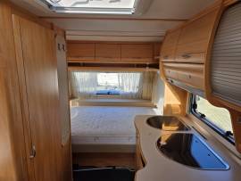 Fendt 450 QB Saphir Markise Fahrradträger 100 Km/h Fendt 450 QB Saphir Markise Fahrradträger 100 Km/h