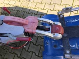 Fendt 450 QB Saphir Markise Fahrradträger 100 Km/h Fendt 450 QB Saphir Markise Fahrradträger 100 Km/h