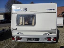 Fendt 450 QB Saphir Markise Fahrradträger 100 Km/h Fendt 450 QB Saphir Markise Fahrradträger 100 Km/h