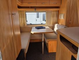 Fendt 450 QB Saphir Markise Fahrradträger 100 Km/h Fendt 450 QB Saphir Markise Fahrradträger 100 Km/h