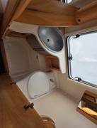 Fendt 450 QB Saphir Markise Fahrradträger 100 Km/h Fendt 450 QB Saphir Markise Fahrradträger 100 Km/h