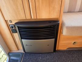 Fendt 450 QB Saphir Markise Fahrradträger 100 Km/h Fendt 450 QB Saphir Markise Fahrradträger 100 Km/h