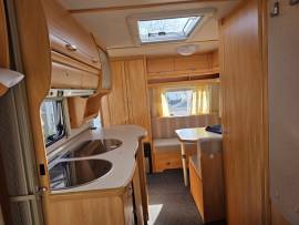 Fendt 450 QB Saphir Markise Fahrradträger 100 Km/h Fendt 450 QB Saphir Markise Fahrradträger 100 Km/h