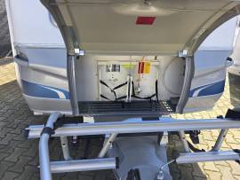 Fendt 450 QB Saphir Markise Fahrradträger 100 Km/h Fendt 450 QB Saphir Markise Fahrradträger 100 Km/h