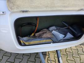 Rapido Club 31 DL Vorzelt Heizung Fahrradträger 100 Km/h