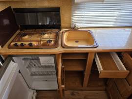 Rapido Club 31 DL Vorzelt Heizung Fahrradträger 100 Km/h