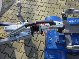 Rapido Club 31 DL Vorzelt Heizung Fahrradträger 100 Km/h