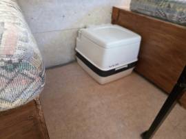 Rapido Club 31 DL Vorzelt Heizung Fahrradträger 100 Km/h