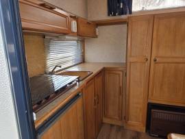 Rapido Club 31 DL Vorzelt Heizung Fahrradträger 100 Km/h