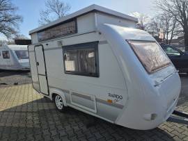 Rapido Club 31 DL Vorzelt Heizung Fahrradträger 100 Km/h