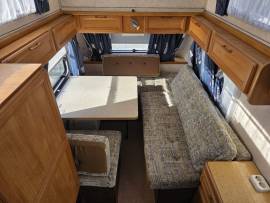 Rapido Club 31 DL Vorzelt Heizung Fahrradträger 100 Km/h