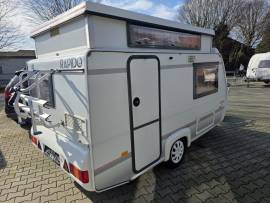 Rapido Club 31 DL Vorzelt Heizung Fahrradträger 100 Km/h