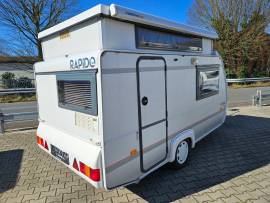 Rapido Club 31 T Markise Heizung Antischlingerkupplung 100 Km/h