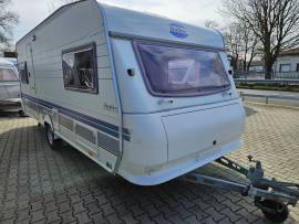 Hobby 540 UL Excellent Klima Mover Vorzelt