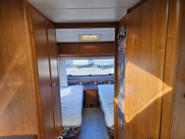 Hobby 540 UL Excellent Klima Mover Vorzelt
