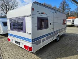 Hobby 540 UL Excellent Klima Mover Vorzelt
