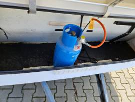 Hobby 540 UL Excellent Klima Mover Vorzelt