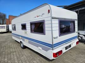 Hobby 540 UL Excellent Klima Mover Vorzelt
