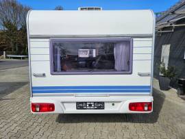 Hobby 540 UL Excellent Klima Mover Vorzelt