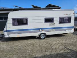 Hobby 540 UL Excellent Klima Mover Vorzelt