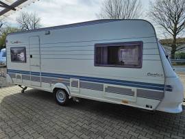 Hobby 540 UL Excellent Klima Mover Vorzelt