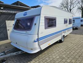 Hobby 540 UL Excellent Klima Mover Vorzelt