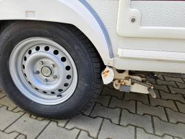 Hobby 540 UL Excellent Klima Mover Vorzelt