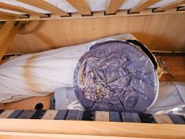 Dethleffs Camper 510 V Einzelbetten Mover Markise 100 Km/h