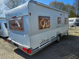 Dethleffs Camper 510 V Einzelbetten Mover Markise 100 Km/h