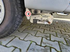 Dethleffs Camper 510 V Einzelbetten Mover Markise 100 Km/h