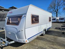 Dethleffs Camper 510 V Einzelbetten Mover Markise 100 Km/h