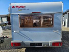 Dethleffs Camper 510 V Einzelbetten Mover Markise 100 Km/h