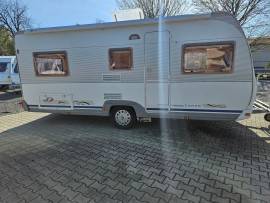 Dethleffs Camper 510 V Einzelbetten Mover Markise 100 Km/h
