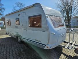 Dethleffs Camper 510 V Einzelbetten Mover Markise 100 Km/h