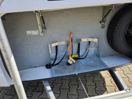 Dethleffs Camper 510 V Einzelbetten Mover Markise 100 Km/h