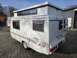 Rapido Club 31 TDL Evolution Markise Heizung Fahrradträger