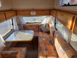 Rapido Club 31 TDL Evolution Markise Heizung Fahrradträger