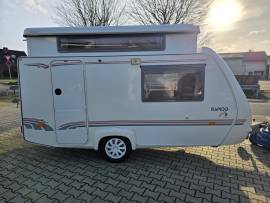 Rapido Club 31 TDL Evolution Markise Heizung Fahrradträger