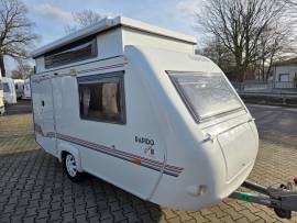 Rapido Club 31 TDL Evolution Markise Heizung Fahrradträger